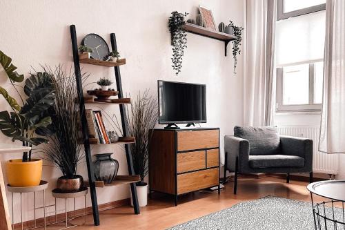 Kaßberg Apartment | Kanzler, App 110
