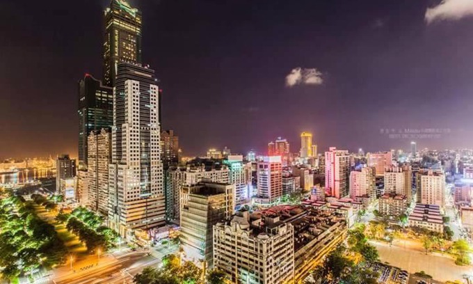 Kaohsiung City Centre Apartment | Kaohsiung Morning Homestay