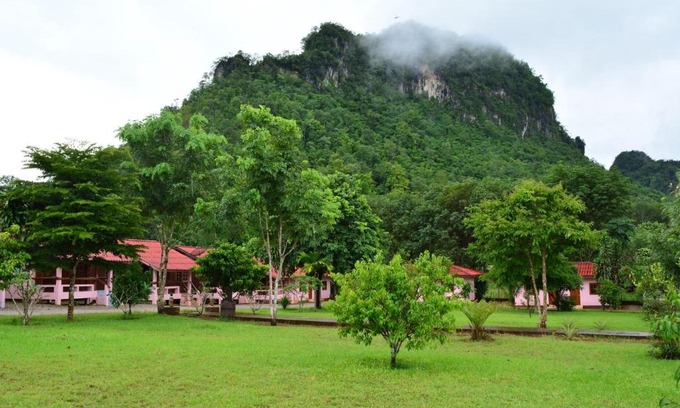Sangkhla Buri House | Kaokondo resort