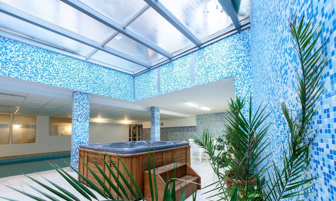 Kvartal Noviya Grad Hotel | Kap House Hotel