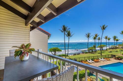 Wailua Apartment | Kapaa Shore C324