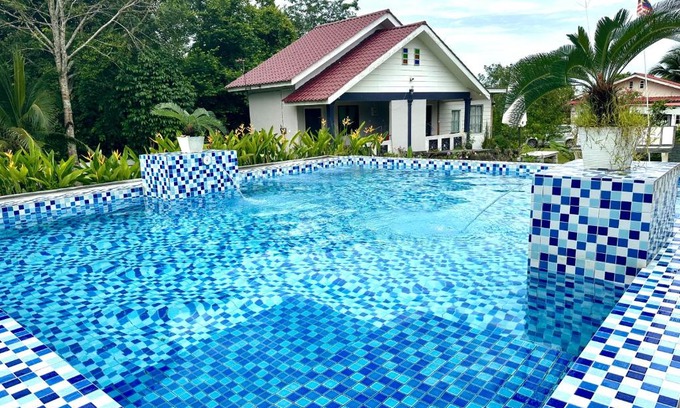 Kampung Kedawang House | Kapal Terbang Guest House Langkawi