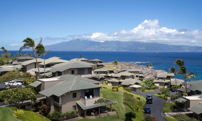 Napili Condo | Kapalua Bay Villa 14B2 Gold Ocean View 1 Bedroom