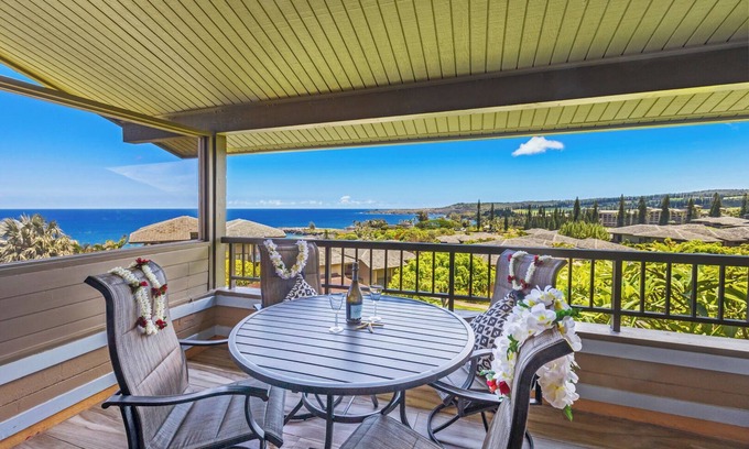 Kapalua Condo | Kapalua Ridge 1421 40%Off May Deals for Relaxing Getaway at Remodeled Condo