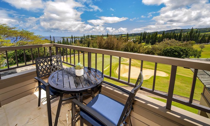 Napili Condo | Kapalua Ridge Villa 1822 Gold Ocean View 1 Bedroom