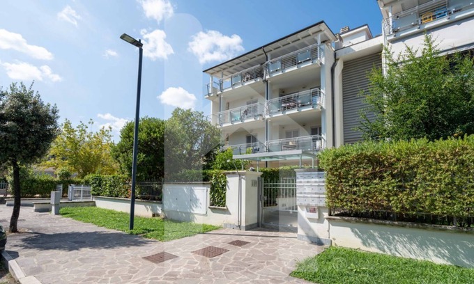 Pineto Apartment | Kaparbio - Three-room apartment on the first floor a few steps from the sea