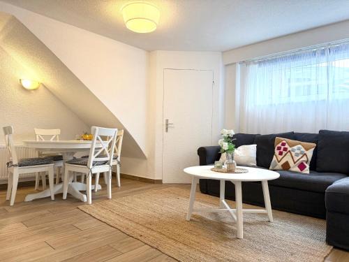 Duhnen Apartment | Kapitänshaus FeWo 2