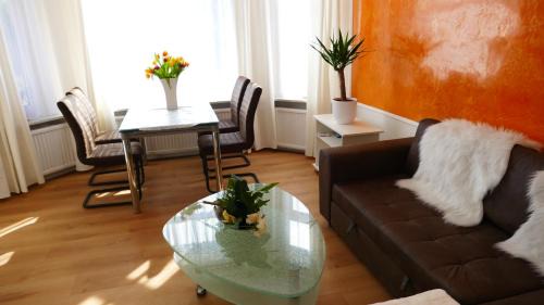 Brunsbuttel Apartment | Kapitänshaus Schäfer