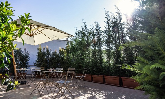 Bisceglie Bed & Breakfast | Kapsott B&B