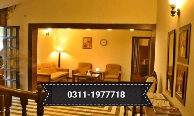 Gulshan-e-Iqbal House | Karachi Guest House Gulshan-e-Iqbal