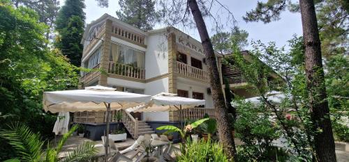 Magnetiti Hotel | Karakum Villa