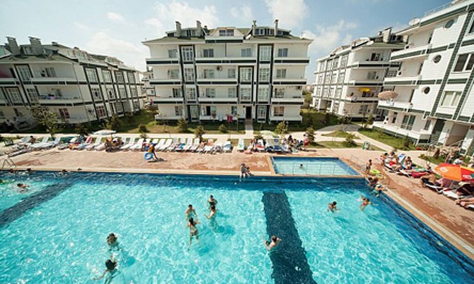 Karasu House | KARASU DA DUBLEX HAVUZLU KİRALIK DAİRE