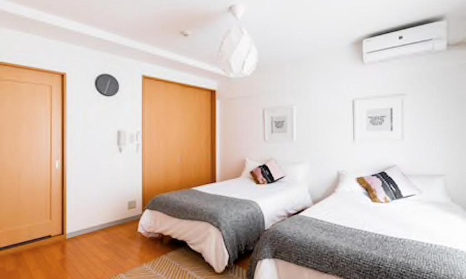 Karasumaoike Apartment | Karasuma Annex/Vacation STAY 4400