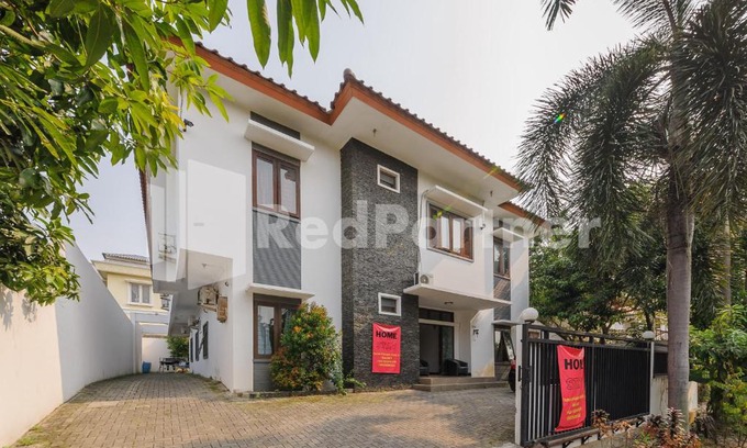 Binong Hotel | Karawaci Taman Permata Tiga Mitra RedDoorz