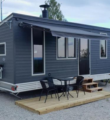Ylitornio Ski Chalet | Karemajat wagon cottage