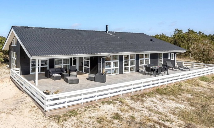 Bjerregaard House | "Karen" - 900m from the sea by Interhome