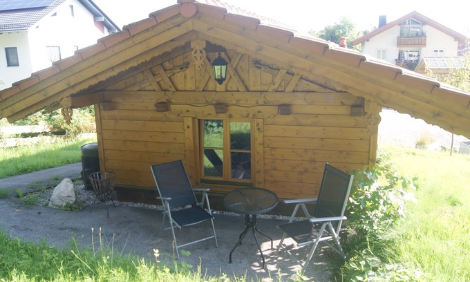 Bad Kohlgrub Cabin | Kargl's alpine hut