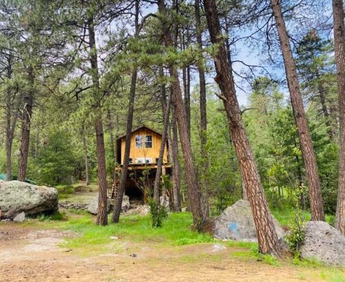 Creel Ski Chalet | Kari Hillcabins