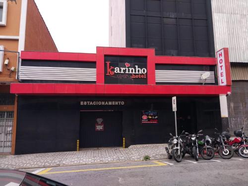 Santo Andre Hotel | Karinho Hotel 4
