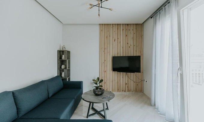 Thessaloniki Apartment | Karipidis Penthouse