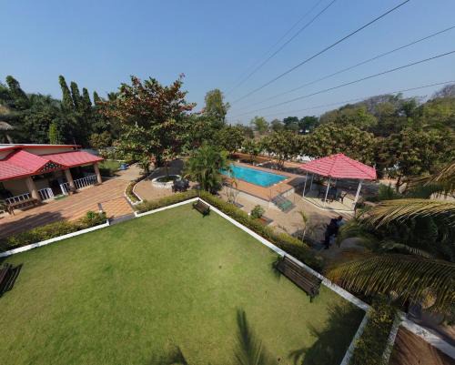 Karjat Villa | Karjat retreat 4bhk pvt farmhouse