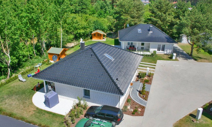 Karlshagen Apartment | Karlshagen Haus Neptun (4 *) - Haus Neptun (4*)