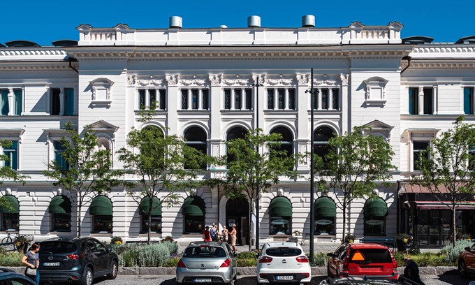 Trosso Hotel | Karlskrona Stadshotell, BW Signature Collection