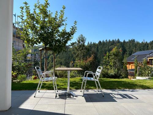 Grunwettersbach Apartment | Karlsruhe Grünwettersbach