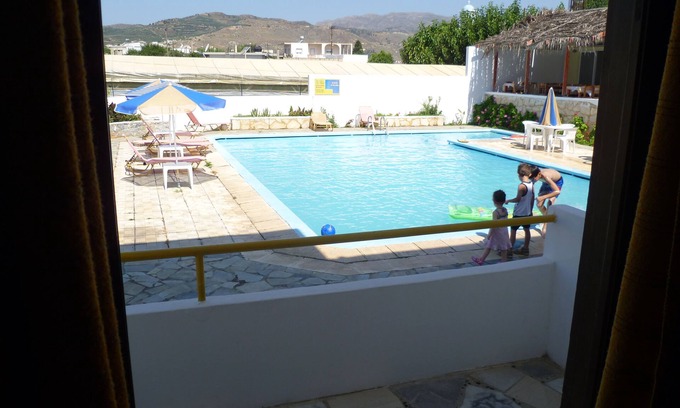 Kolymvari Apartment | Karmi Studios & Apartments