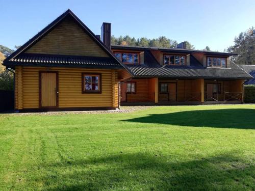 Paluse House | Karolio Sodyba Palūšėje