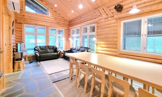 Yllasjarvi House | Karpalo by Interhome