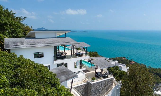 Lamai Villa | Karpe Diem: 2 Bed Pool Villa in Chanweng Noi