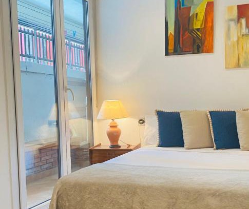 Orio Apartment | KARRAKELLA apartamentua con aire