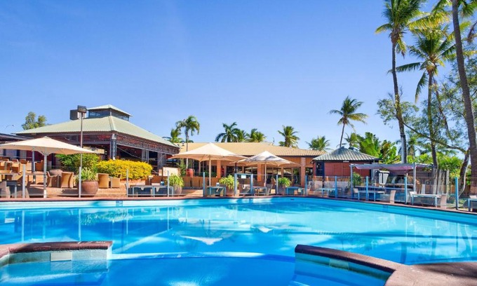 Pegs Creek Hotel | Karratha International Hotel