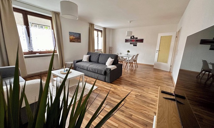 Kierspe Condo | Kartels First Appart- in Kierspe