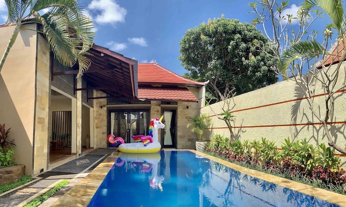Kemenuh Hotel | Kartika Dahayu Villa