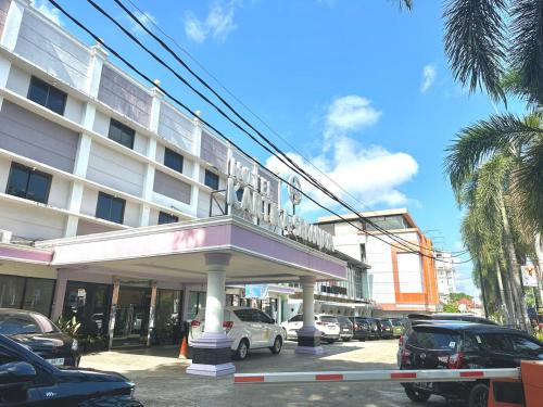Palembang Hotel | Kartika Sriwijaya Hotel