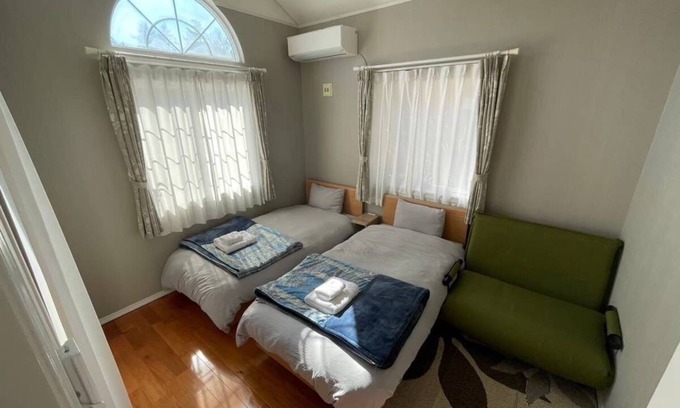 Kitasaku-gun Villa | Karuizawa's Relaxing American House