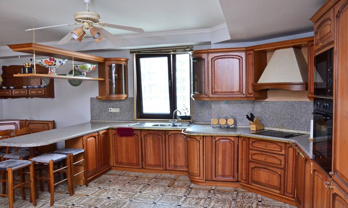 Tashkent Apartment | Karvan-N