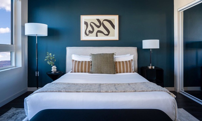 Reno/Tahoe Airport Apartment | Kasa | ADA Studio, Everything You Need | Reno