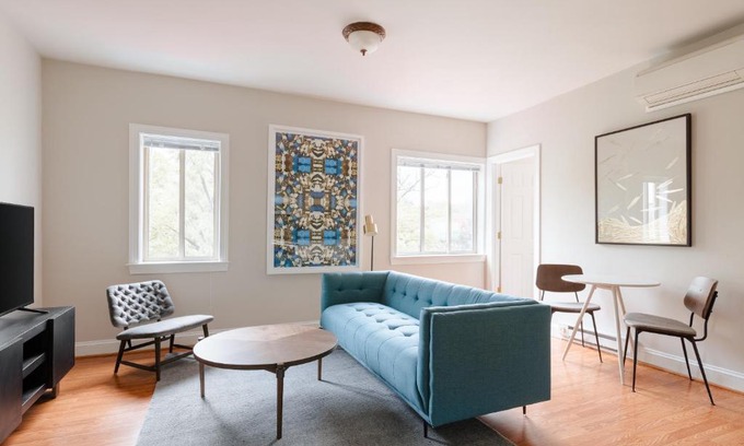 Del Ray Apartment | Kasa Del Ray Alexandria