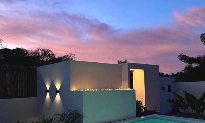 Barra de Colotepec Apartment | Kasa Koh boutique hotel with pool and 5 minutes from the beach.