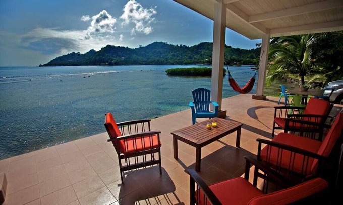 Eastern Panama Villa | Kasa Leilani, the perfect Caribbean gateway!