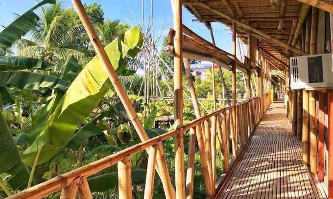 Tibiao Hotel | Kasa Raya Inn