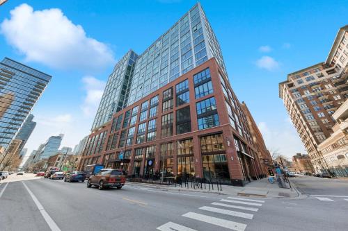 Near North Side Hotel | Kasa River North Chicago
