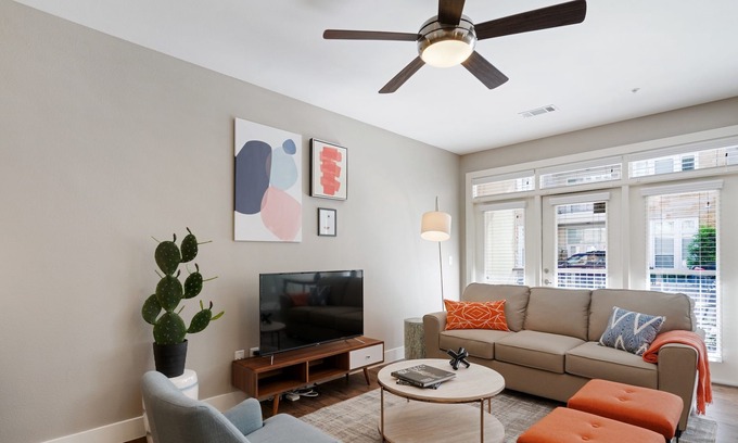 Frisco Apartment | Kasa | Spacious 1BD with Luxury Amenity Access | Frisco