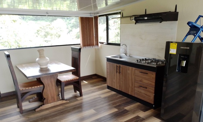 San Francisco Cabin | KasaKumbre