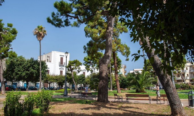 Mola di Bari Apartment | Kasamee Sweet Puglia - La Paranza
