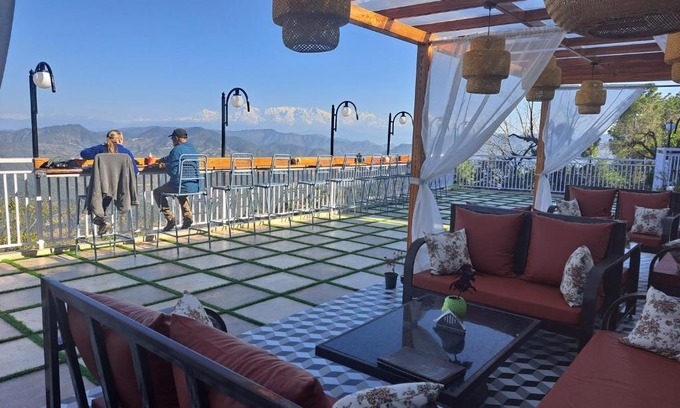 Almora Resort | Kasar Himalaya Holiday Home