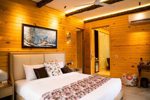 Kasauli Resort | Kasauli Hills Resort